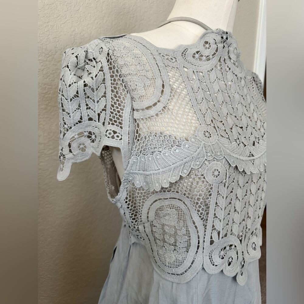 Selfie Leslie Hollywood Lace Jumpsuit - Picture 8 of 10